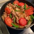 クック8V8QOE☆'s cooksnap of when they made 塩麹と甘辛タレで照り焼き風チキン.