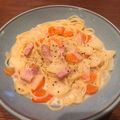 im_shione's cooksnap of when they made 野菜たっぷり★簡単★濃厚ミルクスープ.