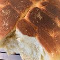 ｙｕｋａｍａｒｕ's cooksnap of when they made 塩バターパンをルクルーゼで焼こう♪.