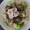 クックM6466Q☆'s cooksnap of when they made 冷しゃぶ＆野菜たっぷり♪冷やしうどん.