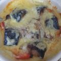 クックZALFUV☆'s cooksnap of when they made トマトとさば缶のチーズ焼き.