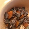 こぅちぃ's cooksnap of when they made 離乳食完了期☆筑前煮.