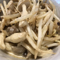 ももくへ's cooksnap of when they made もやしとしめじのマヨポン炒め.