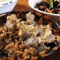 低カロ探検隊's cooksnap of when they made おかか醤油こんにゃく◆作り置き.