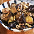 低カロ探検隊's cooksnap of when they made 野菜2つだけ！なすとしめじの挽肉甘酢炒め.