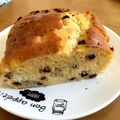 えぐぽんた's cooksnap of when they made 簡単＊バナナパウンドケーキ.