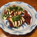 ごへいもちらぶ's cooksnap of when they made まるかぶり！屋台のイカ焼き♡.