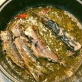 devil真希's cooksnap of when they made いわしのコンフィ.