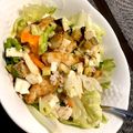 nyankoにゃん's cooksnap of when they made 柔らかチキンとセロリのやみつきサラダ＊.