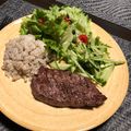 nyankoにゃん's cooksnap of when they made エスニックサラダ.