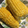 わたるんママ's cooksnap of when they made 美味しいとうもろこしのゆで方.