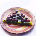 みやしっぽ's cooksnap of when they made ♪おうち和菓子♪水無月.