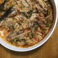 Pigpopo's cooksnap of when they made 鯛のパエリヤ★市販のトマトソースで簡単に.