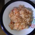 ヤイコちゃん's cooksnap of when they made 炊き込みチキンライス.