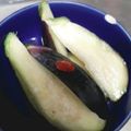 ぴょぬさ's cooksnap of when they made 【農家のレシピ】なすの浅漬け.