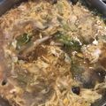 rinrenrrrn's cooksnap of when they made しめじとレタスの卵スープ.