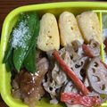しげくん☆'s cooksnap of when they made レンコンと椎茸のレンチンサラダ♪.