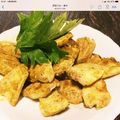 クックkirinn2's cooksnap of when they made 揉んで焼くだけ♡ササミカレマヨパン粉焼.
