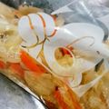 curisupin's cooksnap of when they made キャベツの浅漬け♪簡単副菜.