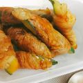カニーヘン's cooksnap of when they made おうちのごはん☆肉巻きゅうり.