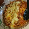 haru1350's cooksnap of when they made 簡単★ポテトチーズ焼き.