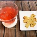 ｼﾞｭｳｼｨｰ's cooksnap of when they made バリッボリッのそば粉とバジルのクッキー.