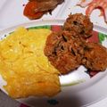 ちゃちょりん's cooksnap of when they made 子どもが喜ぶ♡可愛いくまさんオムライス.