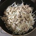 AiYuKE's cooksnap of when they made 豚バラもやし炒め.
