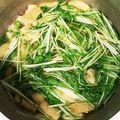 クックAB9RYN☆'s cooksnap of when they made 作り置き☆水菜の煮びたし.