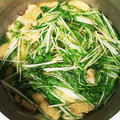クックAB9RYN☆'s cooksnap of when they made 作り置き☆水菜の煮びたし.