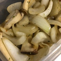 もきち☆'s cooksnap of when they made きのこと玉ねぎのマリネ。.