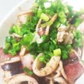 クックM96XDX☆'s cooksnap of when they made 美味！するめいかの肝焼き☆ガーリック風味.