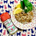 ふたごゆき's cooksnap of when they made いけます！ハーブソルト納豆.