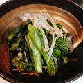 みつぴろ's cooksnap of when they made サニーレタスとえのきの醤油糀蒸し.
