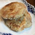 クックBDDS6S☆'s cooksnap of when they made ツナ、エビ入り大根もち.