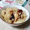 ティグス's cooksnap of when they made 混ぜるだけ簡単タコ飯・炊き込み／だし無し.