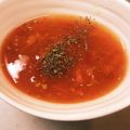 なーなちゃん's cooksnap of when they made トマト大量消費に❤濃厚トマトスープ.