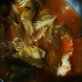 ふぁんたにゃん's cooksnap of when they made 身体に喝！お豆腐丸ごと☆鱈の純豆腐。.