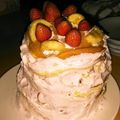 ケイにゃ's cooksnap of when they made ホイップ「マリーム®」ホットケーキサンド.