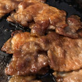 きちばった's cooksnap of when they made よそいき仕立て☆豚ロース肉の生姜焼き.