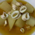 ぐるパパ's cooksnap of when they made ヤリイカと大根のさっと煮.