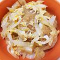 牛タン☆★'s cooksnap of when they made カツ丼風♪ふわふわ美味しいコロッケ丼♡.