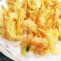 mami＊s's cooksnap of when they made 天ぷらがカラッと揚がる裏ワザ‼️.