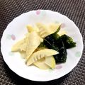 ☆あいちゃん's cooksnap of when they made 破竹を使って♪ほっこり美味しい若竹煮.
