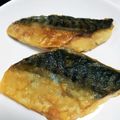 まさむにゃ。's cooksnap of when they made めんつゆで！さばのにんにく照り焼き♪.