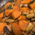 ☆サラダ職人☆'s cooksnap of when they made 簡単！美味！なすと南瓜の旨煮♡.