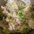 ☆MaYuMiママ☆'s cooksnap of when they made キャベツと大根のツナサラダ.