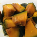 ♪さ♪'s cooksnap of when they made 定番 かぼちゃの煮物.
