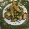 キャップとラム's cooksnap of when they made おつまみエリンギバター焼きピリっと胡椒★.
