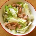 さおりん@料理特訓中's cooksnap of when they made ツナと塩昆布で！私の10分無限キャベツ.